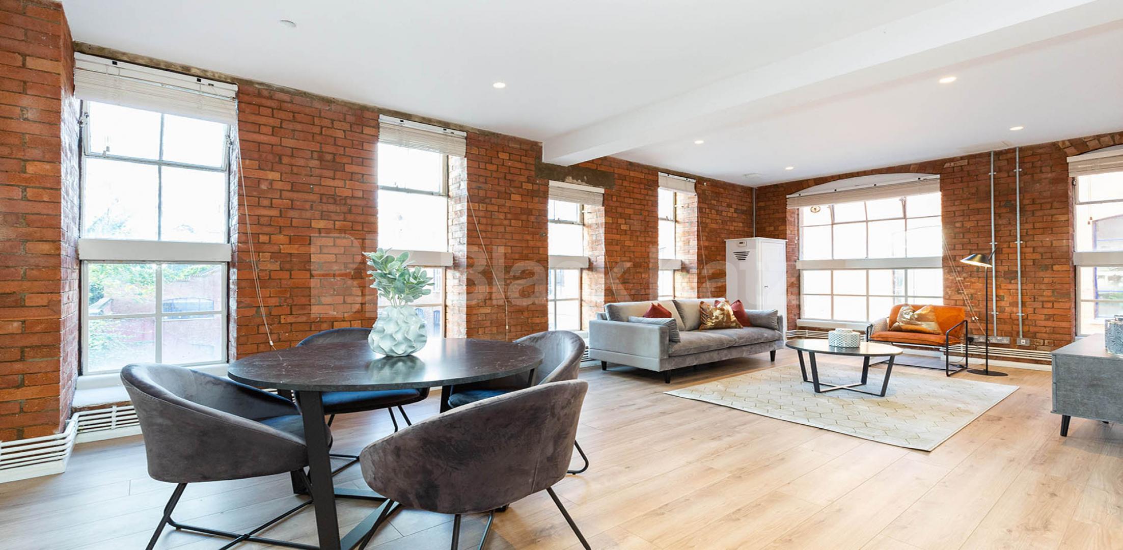 			3 Bedroom, 1 bath, 1 reception Apartment			 Dove Road, CANONBURY-ISLINGTON